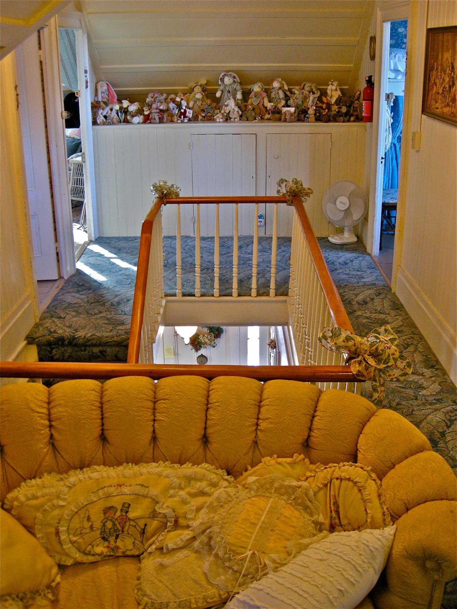 The Old Tower House Bed & Breakfast North Bend Exteriör bild